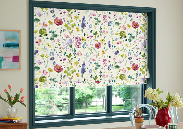 Bluebellgray Tetbury, Spring - Roman Blind - Image 5
